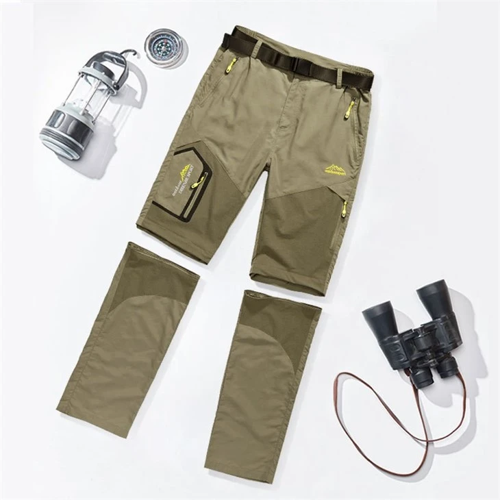 Convertible Cargo Pants6