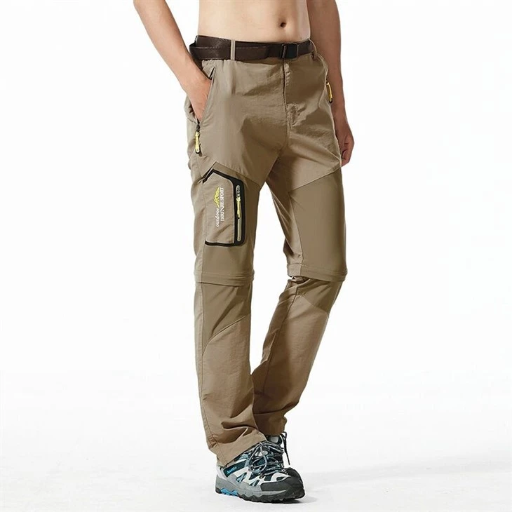 Convertible Cargo Pants12