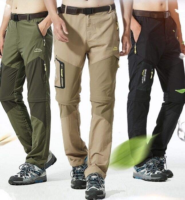 Convertible Cargo Pants4