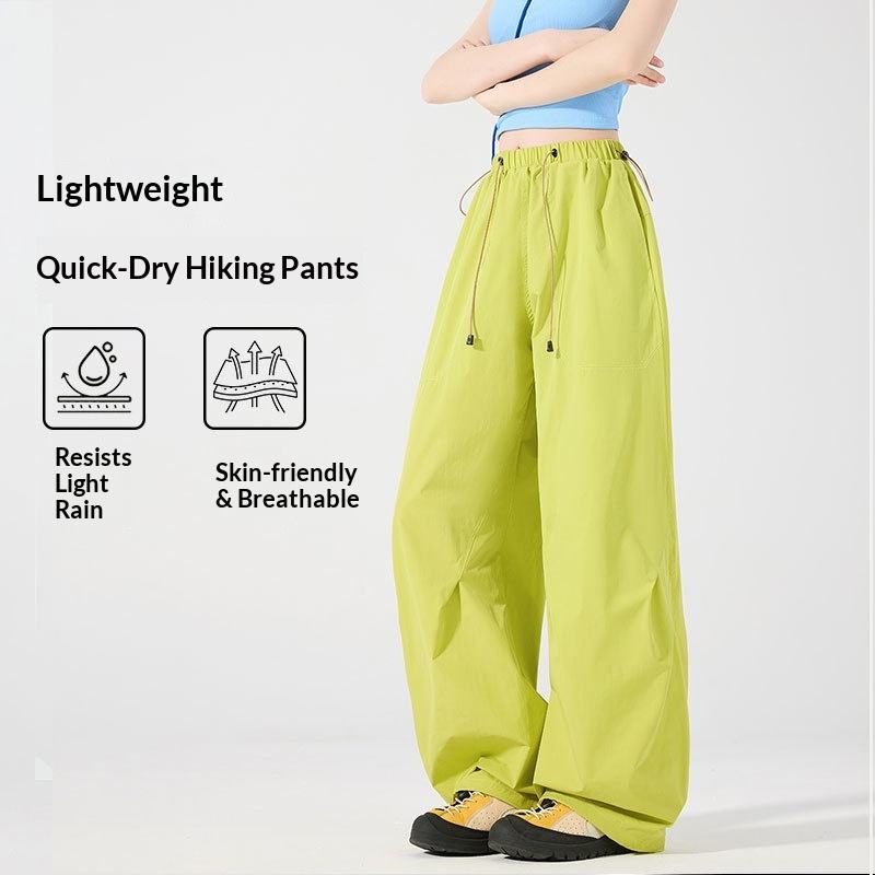 Loose Wide Leg Outdoor Trek Pa3 Loose Wide Leg Outdoor Trek Pa3