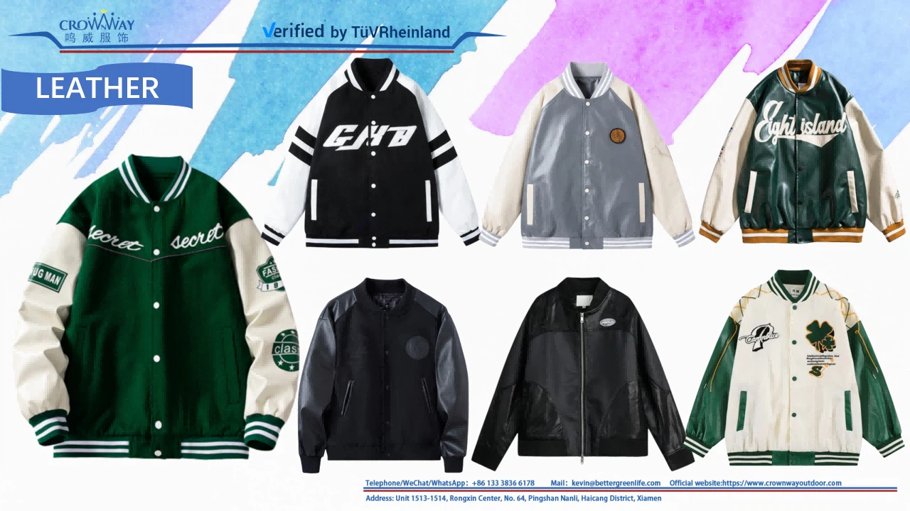 Varsity Jackets MenS2 Varsity Jackets MenS2