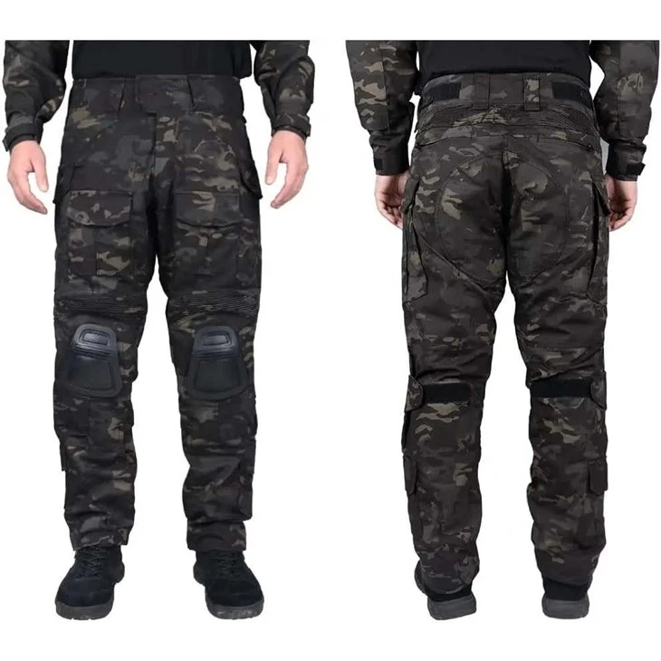 Camouflage Tactical Pants13