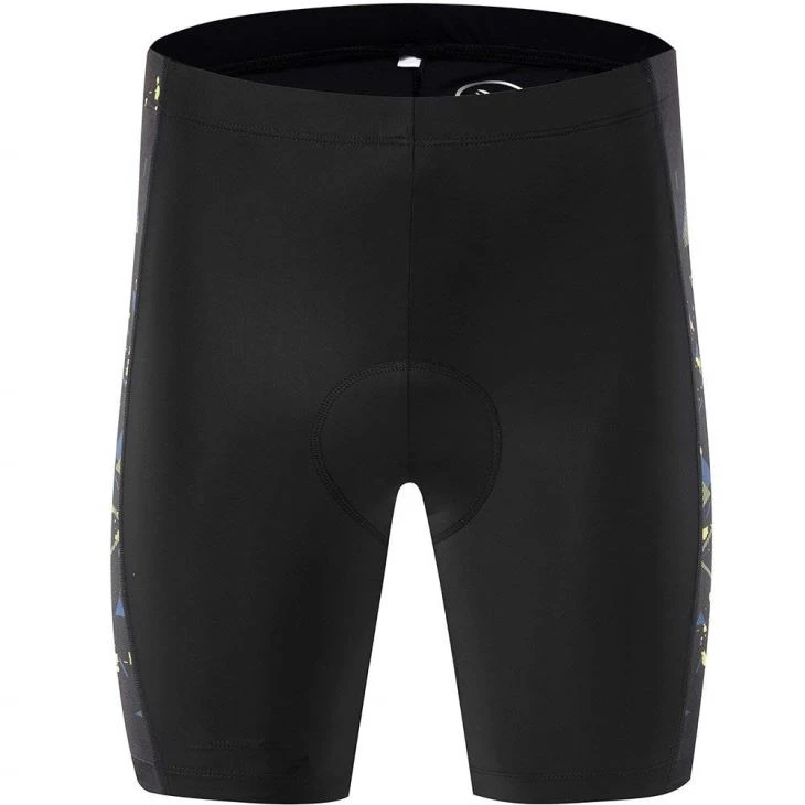 3D Gel Padded Men's Cycling Shorts